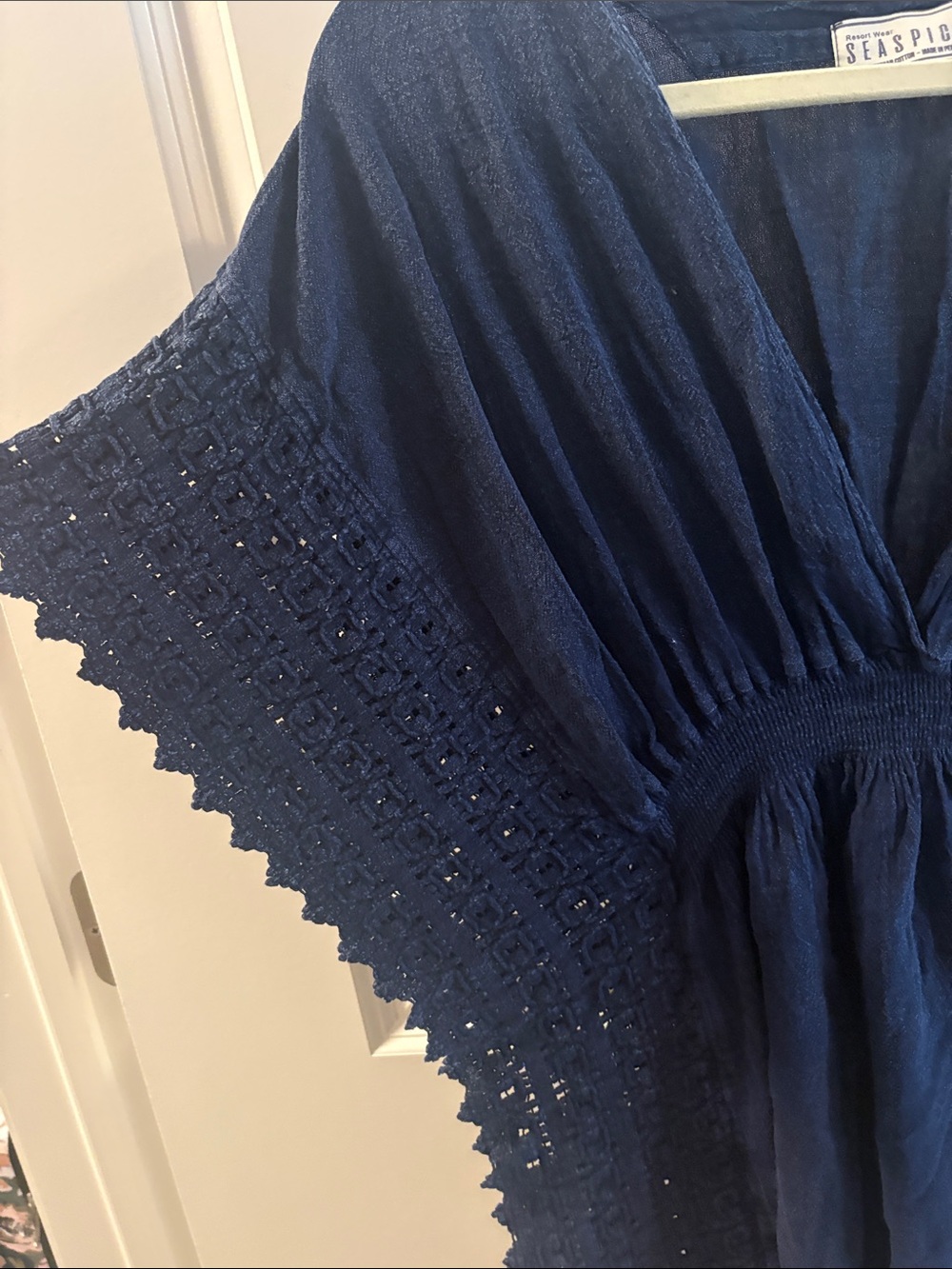Seaspice Navy Coverup - Picture 3 of 4